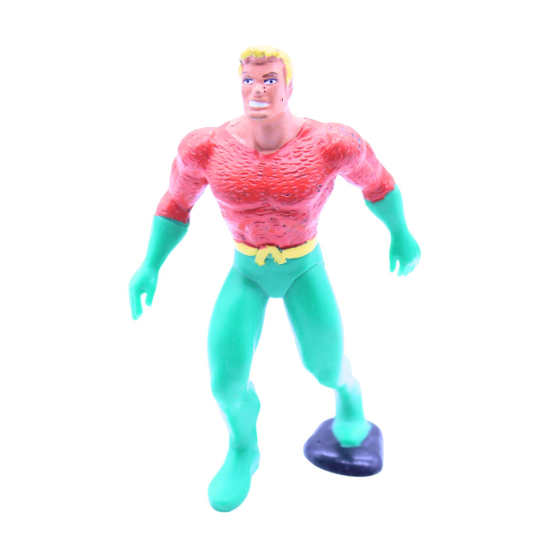DC Comics Aquaman PVC Figur 1991 | Comics Spain Vintage